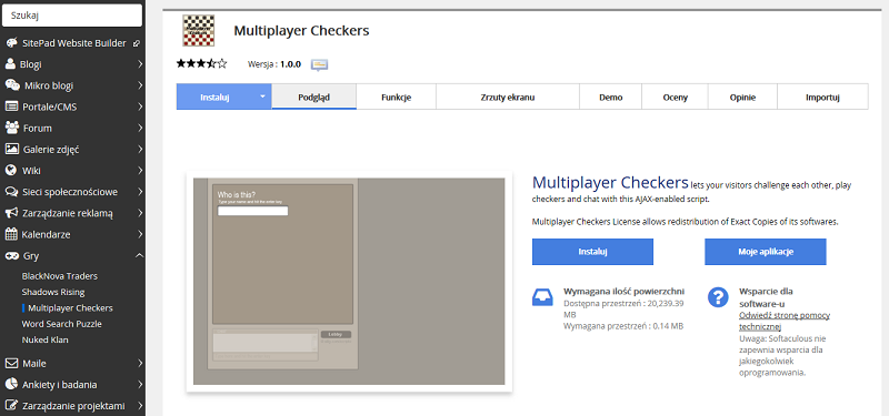 Multiplayer Checkers