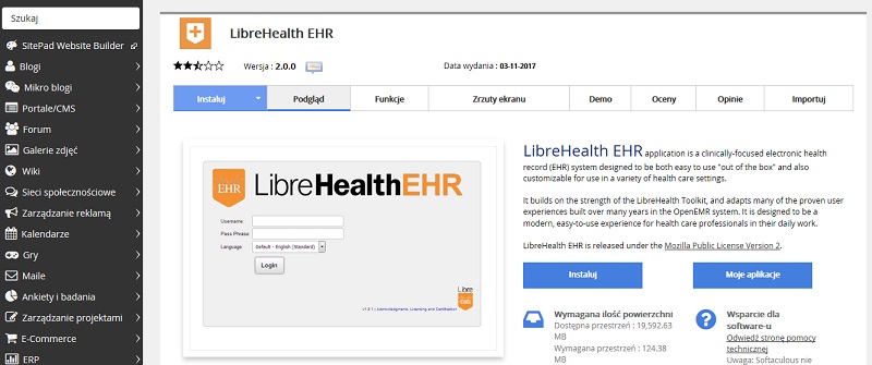 LibreHealth EHR