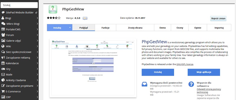 PhpGedView
