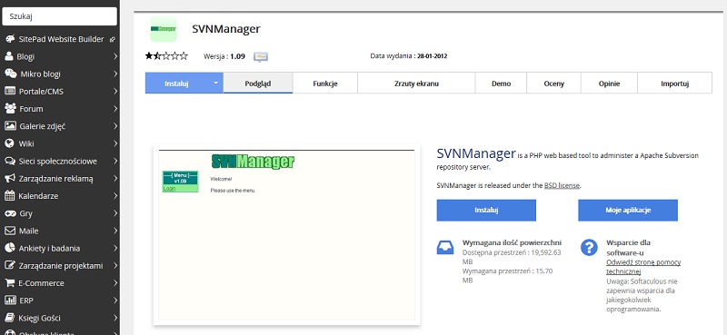 SVNManager