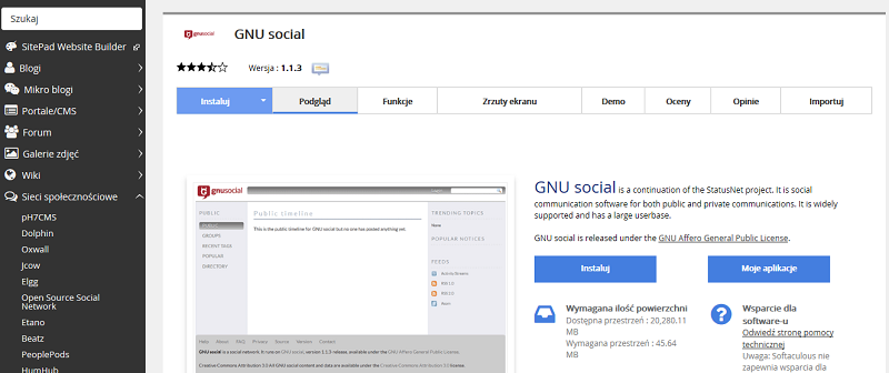 GNU social
