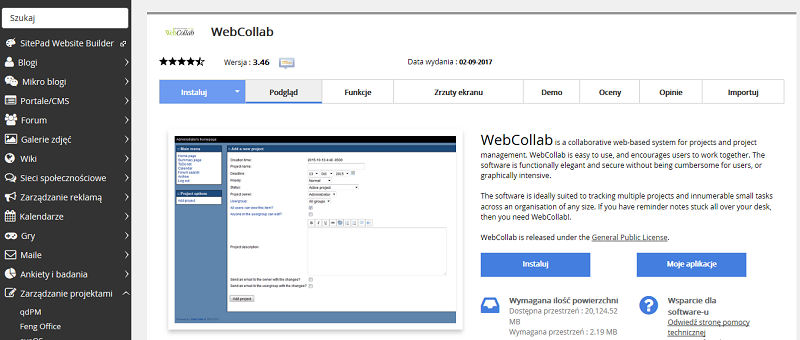 WebCollab