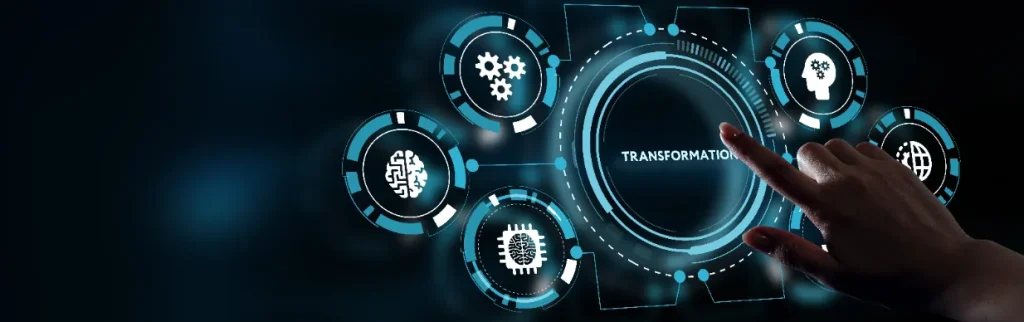 Wsparcie Zarządów w Transformacji Cyfrowej